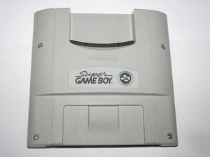 Super Game Boy Gameboy SHVC-027 Super Famicom SFC Japan import US Seller - Picture 1 of 4