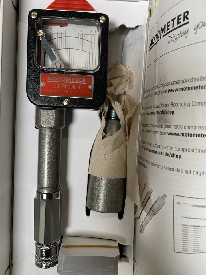 MOTOMETER 6230011110