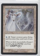 2001 Magic: The Gathering - Planeshift Disciple of Kangee #3 0a0