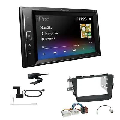 Pioneer Autoradio Bluetooth DAB USB Siri für KIA Sorento II Facelift 2012-2015 - Bild 1 von 4