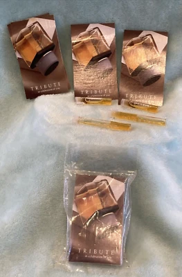 Fragancia Colonia Homenaje Mary Kay De Colección 10 Muestras .02 fl oz Descontinuada Foto 1 de 4