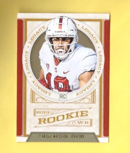 2019 Panini Legacy JJ ARCEGA-WHITESIDE Red Rookie 143/299 SP Eagles Mint - Picture 1 of 1