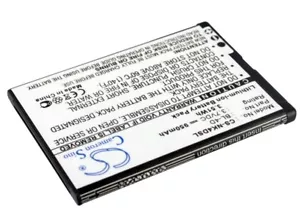 Li-ion Battery for Nokia T7 3.7V 950mAh - Picture 1 of 5