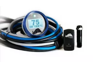 Razorback 3.1 Edition Dimmable Infrared CVT Belt Temperature Gauge - Blue - Picture 1 of 9
