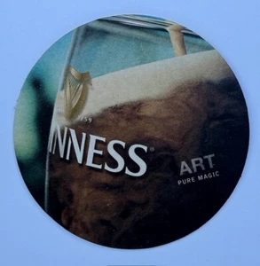 Guinness Bierdeckel Biermatten Untersetzer, 100 Stück, NEU - Bild 1 von 2