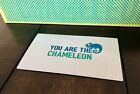 The Chameleon | (Green) "You Are The Chameleon" Card | Replacement Game Piece