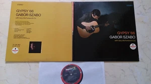 Gabor Szabo Gypsy ´66 Original US Foc Impulsions Stéréo LP - Bild 1 von 2