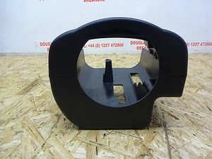 Ford Mustang GT Steering Column Cowl     S550 Mustang Steering Column Cover - Picture 1 of 7