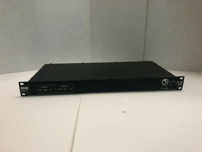 Rane RPE 228d RW232 Programmable Equalizer - Image 1 of 4