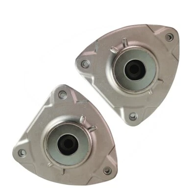 Par de montaje de puntal de suspensión delantero para Mercedes-Benz A180 A200 A260 CLA200 CLA260 Foto 1 de 4