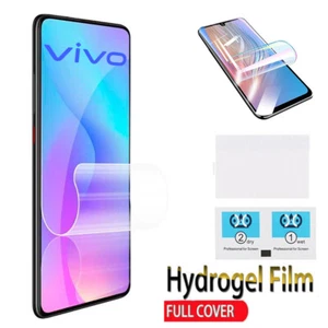 PELLICOLA HIDROGEL IDROGEL GEL SILICONE PER VIVO Y27 4G - Imagen 1 de 5
