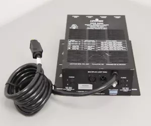 Atenuador digital Leviton DDS 6000 Plus-15 4 canales 5 pines 406 N6000-D15 con DMX - Imagen 1 de 11