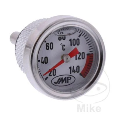 Termómetro De Aceite 27x1.5mm Para Yamaha FJ FZ FZR FZX XJ XJR XS - Imagen 1 de 3