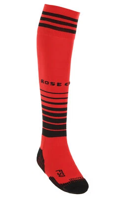 Calcetines clásicos a rayas Adidas MLS Portland Rose City Foto 1 de 2