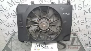 MERCEDES W202 C CLASS 200 PETROL RADIATOR FAN A2025053555 - Picture 1 of 3