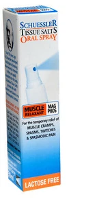 Schuessler Tissue Salts 30ML Spray - Mag Phos - No 8 - Lactose Free - Picture 1 of 6