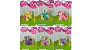Hasbro My Little Pony 3D Eraser in blister pack (1 Random Piece)-New in Package - Picture 1 of 1
