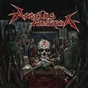 ANGELUS APATRIDA - Angelus Apatrida - CD - Imagen 1 de 1
