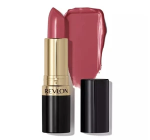 Revlon Super Lustrous Lipstick Creme- #423 PINK VELVET - Picture 1 of 5