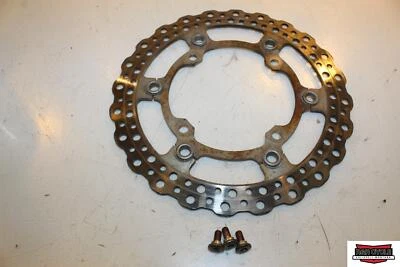 2009 Kawasaki KX250F Front Brake Disc Rotor 41080-0090 - Image 1 of 4