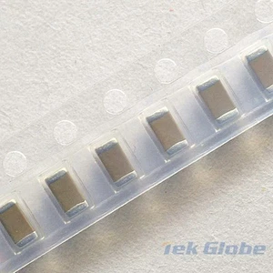 100pcs 1206 CAPACITOR 4.7UF 475M 25V 20% SMT SMD CHIP CAP - Picture 1 of 2