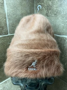 Kangol Furgora Cuff Beanie K3523 Angora Pelzmütze Stretch, Einheitsgröße - Bild 1 von 7