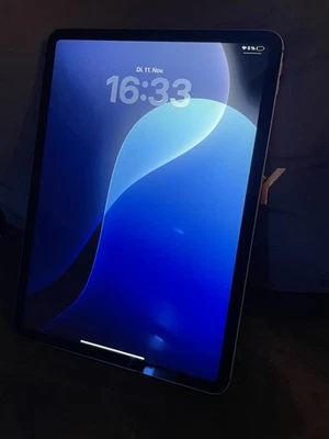 Apple iPad Pro 1. Gen 64GB, Wi-Fi + 4G (Ohne Simlock), 11 Zoll - Space Grau - Bild 1 von 3