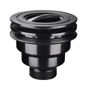 Kit de drenaje y accesorios de salón con cubierta coladora para lavabo de champú - Imagen 1 de 9