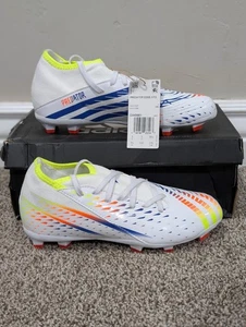Größe 3,5 Jugend Unisex Adidas Predator Edge.3 FG 3 GW0981 Schnürschuhe Fußballschuhe - Bild 1 von 9
