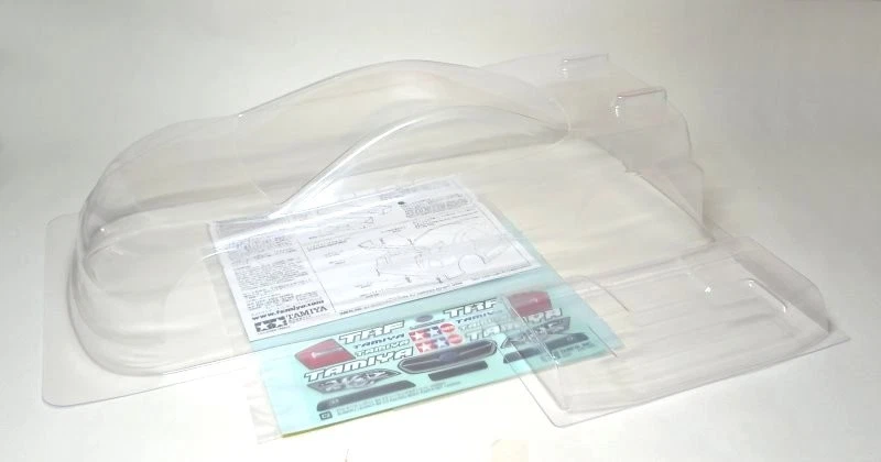 TAMIYA RC Car Body 1/10 Subaru Legacy B4 2.0 Body 53824 - Image 1 of 1