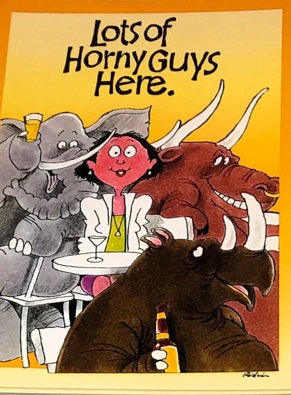 Postales - 11 Tarjetas - MUCHOS CHICOS CACHONDOS AQUÍ Foto 1 de 1