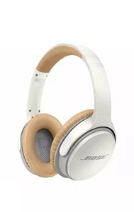 Bose SoundLink II Around-Ear Wireless Bluetooth Headphones Headband White New - Picture 1 of 8