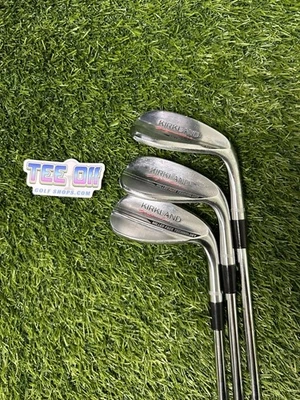 Juego de cuñas Kirkland Signature 52/56/60 GW/SW/LW True Temper acero diestro Foto 1 de 4