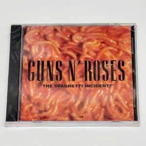 “THE SPAGHETTI INCIDENT?” by GUNS N' ROSES (CD, 1993 - USA - Geffen) “BRAND NEW” - Picture 1 of 2