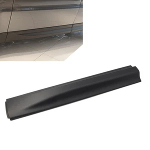 Listón lateral delantero izquierdo puerta Range Rover Sport 2014-2019 negro - Imagen 1 de 10