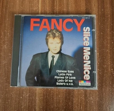 Fancy - Slice me nice - Album Musik CD *** sehr guter Zustand *** - Bild 1 von 3