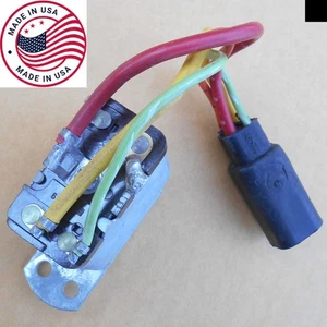 NOS temperature control switch 1971 Ford Mercury D1AZ-19D592B BWD R362 - Picture 1 of 9