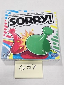 Hasbro Gaming SORRY! Board Game 2020 New & Sealed! - Imagen 1 de 6