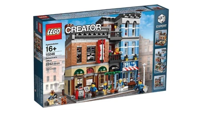 LEGO Creator Expert 10246 Detective’s Office New & Sealed Modular Building Set - Image 1 of 4