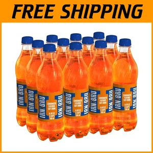 Scottish Sparkling Erfrischungsgetränk, 16,9 flüssige Unzen, 12er-Pack - Bild 1 von 11