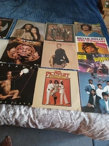 JOB LOT LP RECORDS DISCO SOUL FUNK NORTHERN U.S VINYL - Picture 1 of 4