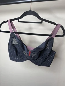 Sculptresse By Panache Lace Bra 36F - Picture 1 of 4