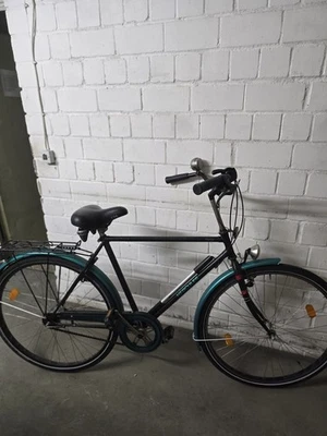 Herrenfahrrad 28 Zoll Herucles Wie Neu, Braucht Nichts! Wie Neu - Bild 1 von 4