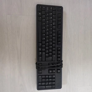 Dell Usb Wired Keyboard KB212-B Black KB44 - Afbeelding 1 van 6