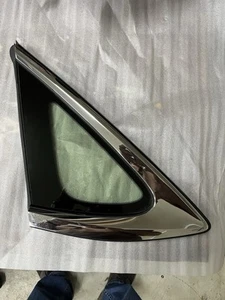 2018-2024 Lexus LS500 Quarter Glass (Driver’s Side) - Picture 1 of 2