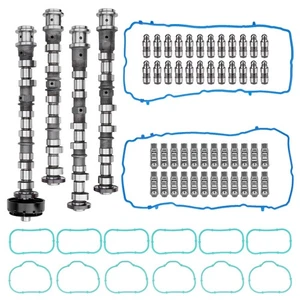 Camshafts Rockers Lifters Kit For Chrysler 200 300 Dodge Ram 3.6L V6 Pentastar - Foto 1 di 7
