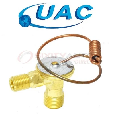 UAC AC Expansion Valve for 1980-1982 Toyota Corona - Heating Air ky Foto 1 de 4
