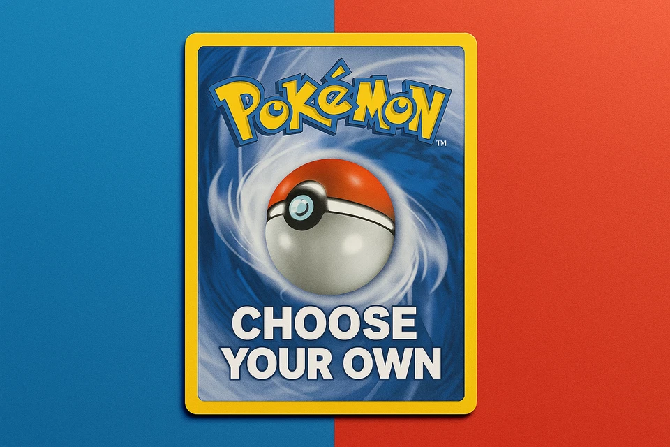 Pokémon SV Temporal Forces - Choose your own card - Image 1 of 1