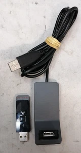 Netgear Wireless-N 150 USB WiFi Wireless Adapter w/ Cradle WNA1100 - Picture 1 of 7