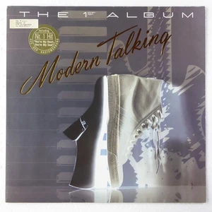 Modern Talking – The 1st Album (1985) - Bild 1 von 5